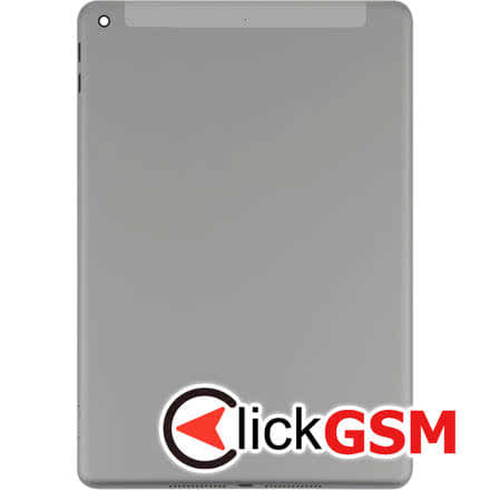 Carcasa cu Capac Spate, Geam Camera Grey Apple iPad 9.7 2ab6