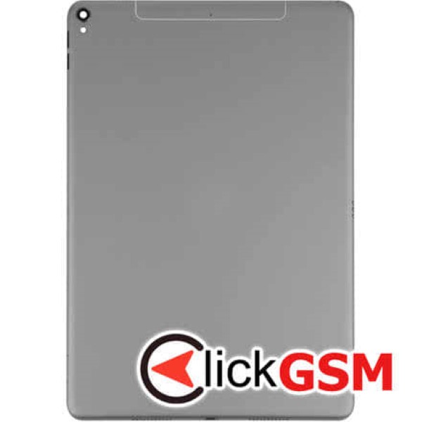 Carcasa cu Capac Spate, Geam Camera Grey Apple iPad Pro 10.5 2ag1
