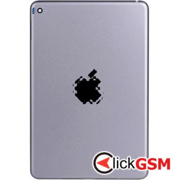 Piesa Carcasa Cu Capac Spate Gri Apple Ipad Mini 4 3bhl