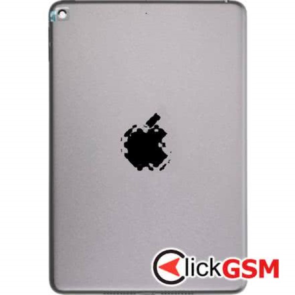 Piesa Carcasa Cu Capac Spate Gri Apple Ipad Mini 5 1hcy