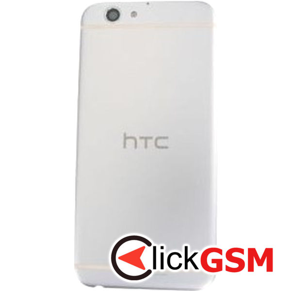 Piesa Carcasa Cu Capac Spate Gri Htc One A9s 1vmu