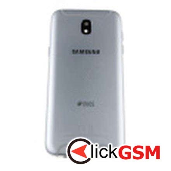 Piesa Carcasa Cu Capac Spate Gri Samsung Galaxy J5 2017 Idf