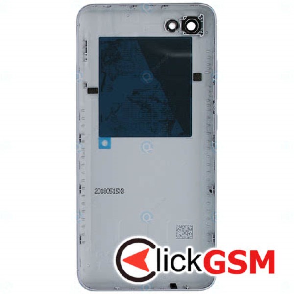 Piesa Carcasa Cu Capac Spate Gri Xiaomi Redmi 6a 1c1h