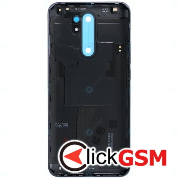 Piesa Piesa Carcasa Cu Capac Spate Gri Xiaomi Redmi 9 Wja