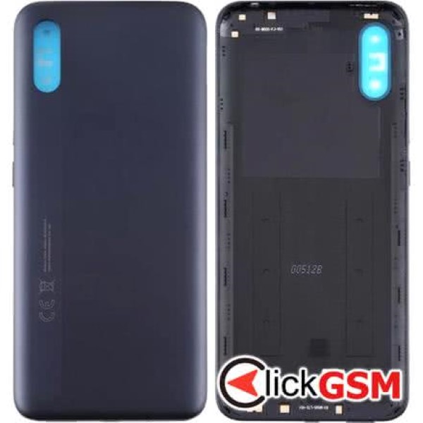 Piesa Carcasa Cu Capac Spate Gri Xiaomi Redmi 9a 1f9n