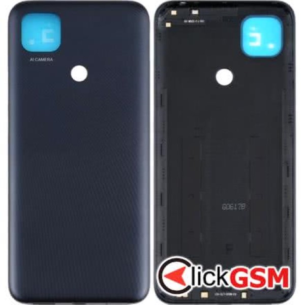 Piesa Carcasa Cu Capac Spate Gri Xiaomi Redmi 9c 1flx