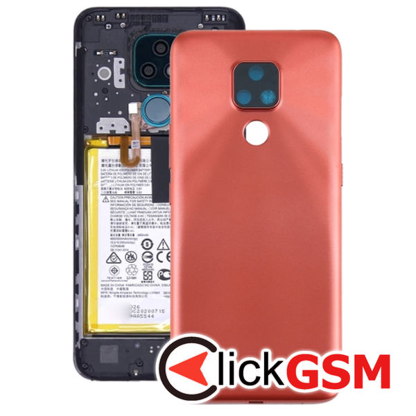 Piesa Carcasa Cu Capac Spate Motorola Moto E7 Power 22ik