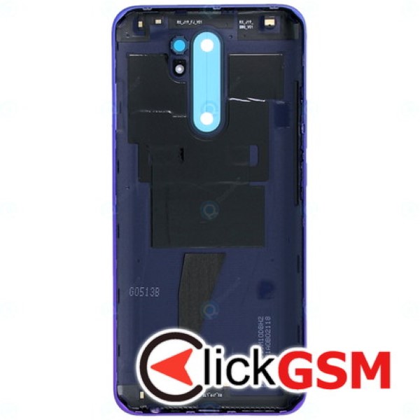 Piesa Piesa Carcasa Cu Capac Spate Mov Xiaomi Redmi 9 Y1n