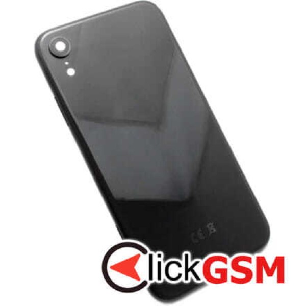 Piesa Carcasa Cu Capac Spate Negru Apple Iphone Xr 13hz