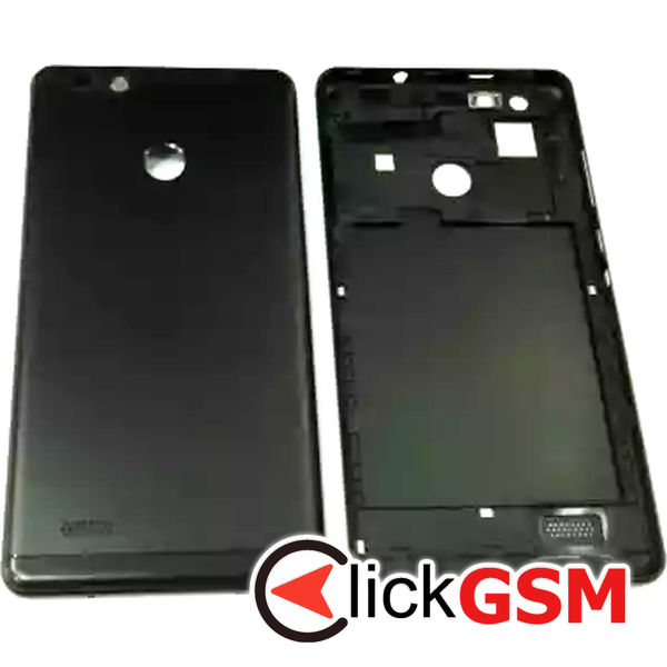 Piesa Carcasa Cu Capac Spate Negru Elephone C1 Mini 2iqm