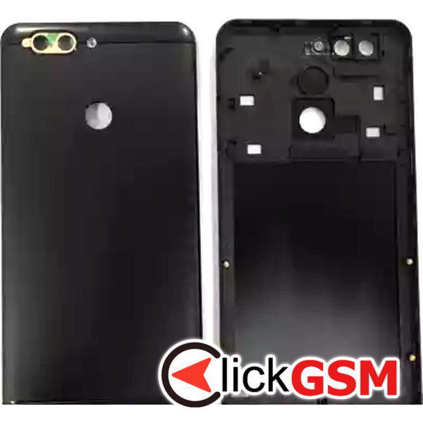 Piesa Carcasa Cu Capac Spate Negru Elephone P8 Mini 2ipj