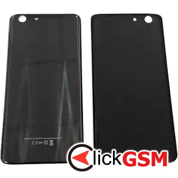 Piesa Piesa Carcasa Cu Capac Spate Negru Elephone S7 2ior