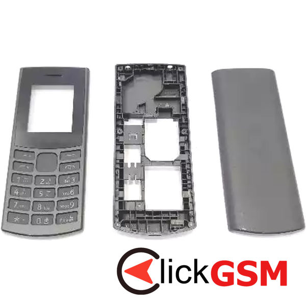 Piesa Piesa Carcasa Cu Capac Spate Negru Nokia 105 2023 Ot5