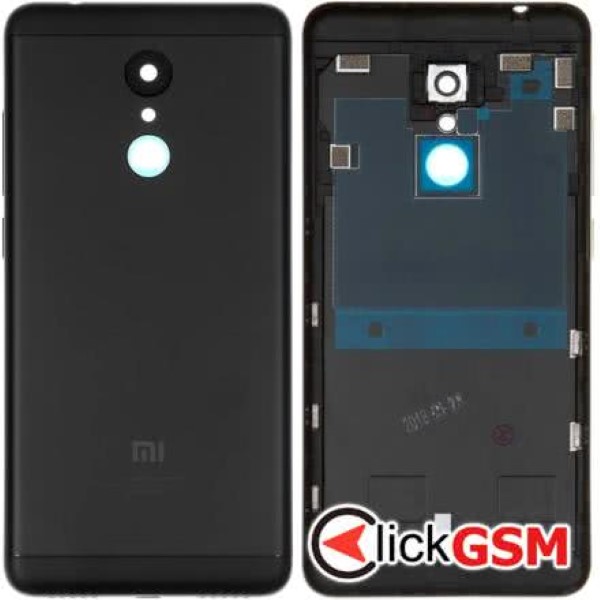 Piesa Piesa Carcasa Cu Capac Spate Negru Xiaomi Redmi 5 1fwn