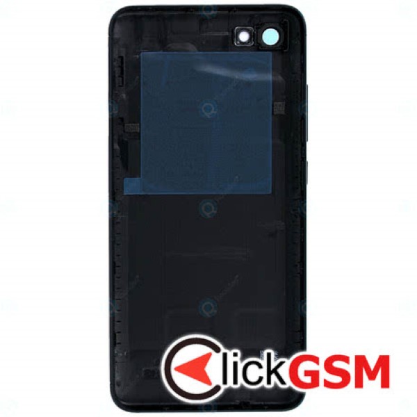 Piesa Carcasa Cu Capac Spate Negru Xiaomi Redmi 6a 1c1d