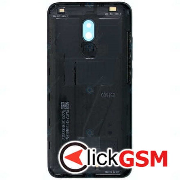 Piesa Carcasa Cu Capac Spate Negru Xiaomi Redmi 8a 15c3