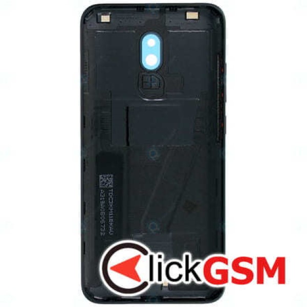 Piesa Piesa Carcasa Cu Capac Spate Negru Xiaomi Redmi 8a Wiv