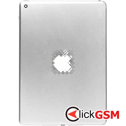 Carcasa cu Capac Spate Argintiu Apple iPad 9.7 2018 1hat