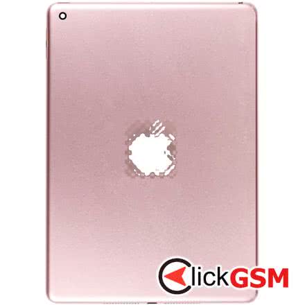 Carcasa cu Capac Spate Rose Apple iPad 9.7 2018 1har