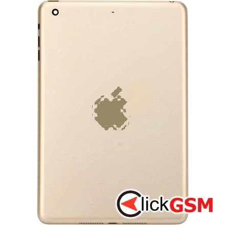 Carcasa cu Capac Spate Auriu Apple iPad mini 3 1hp1