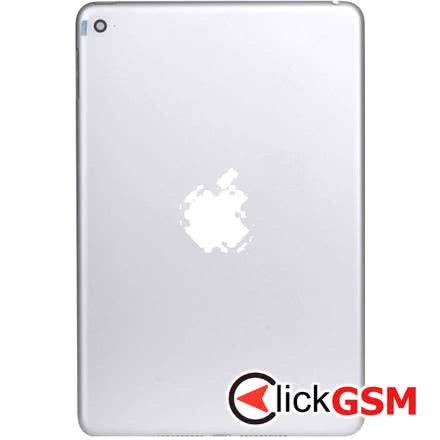 Carcasa cu Capac Spate Argintiu Apple iPad mini 4 1hom