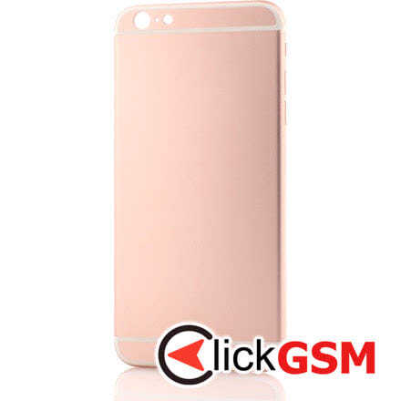 Carcasa cu Capac Spate Rose Apple iPhone 6 Plus ved