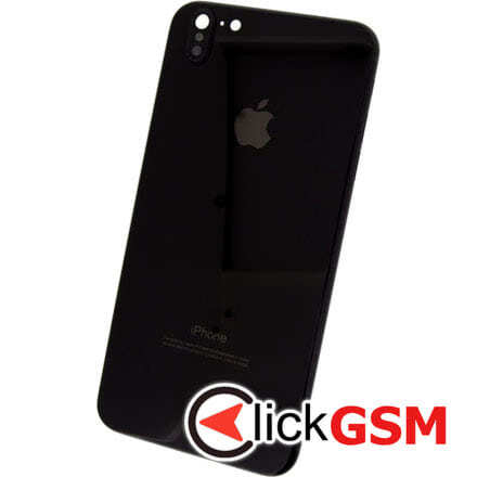 Carcasa cu Capac Spate Negru Apple iPhone 6s Plus a7j
