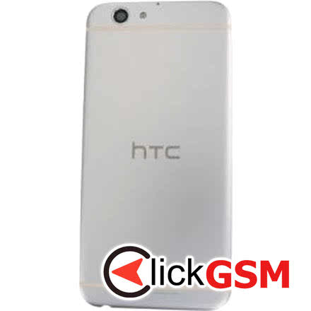 Carcasa cu Capac Spate Gri HTC One A9s 1vmu