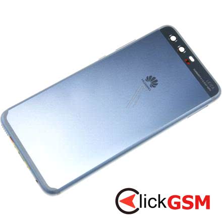 Carcasa cu Capac Spate Albastru Huawei P10 ima