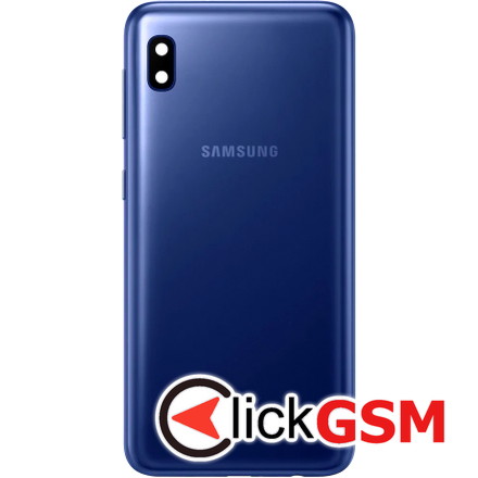 Carcasa cu Capac Spate Albastru Samsung Galaxy A10 e1o