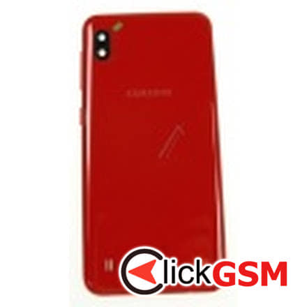 Carcasa cu Capac Spate Rosu Samsung Galaxy A10 6jg