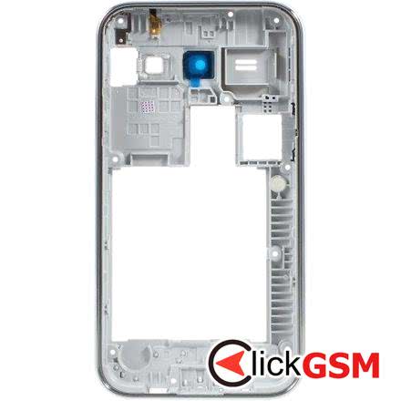 Carcasa cu Capac Spate Albastru Samsung Galaxy J1 3q