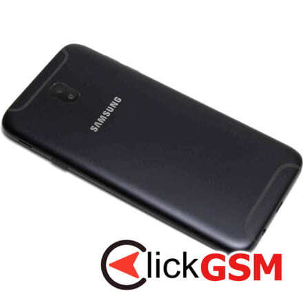 Carcasa cu Capac Spate Negru Samsung Galaxy J7 2017 113s