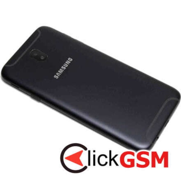 Carcasa cu Capac Spate Negru Samsung Galaxy J7 2017 113v