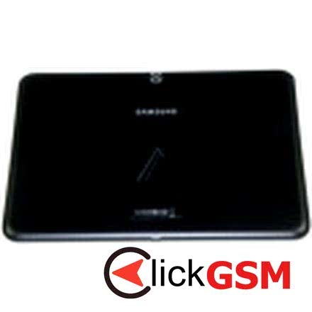 Carcasa cu Capac Spate Negru Samsung Galaxy Tab 4 10.1 1rjb