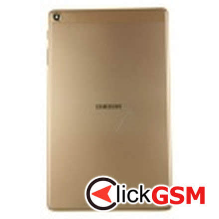 Carcasa cu Capac Spate Auriu Samsung Galaxy Tab A 10.1 2019 1dhv