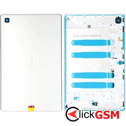 Carcasa cu Capac Spate Argintiu Samsung Galaxy Tab A7 1h9q