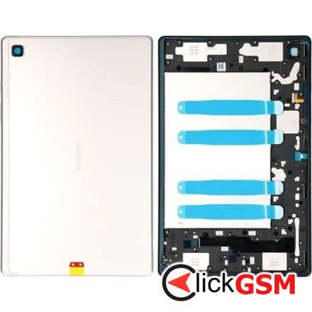 Carcasa cu Capac Spate Auriu Samsung Galaxy Tab A7 1h9t