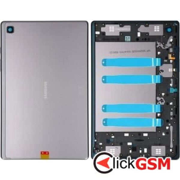 Carcasa cu Capac Spate Gri Samsung Galaxy Tab A7 1h9v