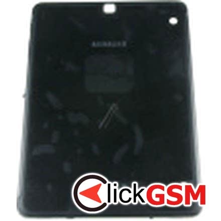 Carcasa cu Capac Spate Negru Samsung Galaxy Tab S2 9.7 1rs0