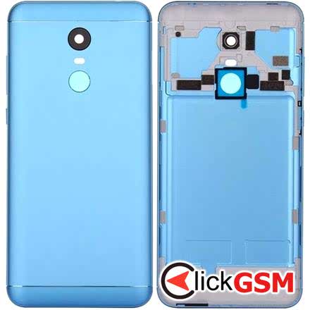 Carcasa cu Capac Spate Albastru Xiaomi Redmi 5 1flz