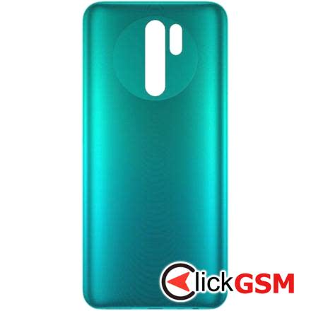 Carcasa cu Capac Spate Verde Xiaomi Redmi 9 l7h