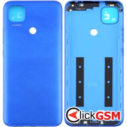 Carcasa cu Capac Spate Albastru Xiaomi Redmi 9C 1flw