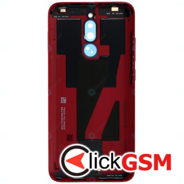 Piesa Piesa Carcasa Cu Capac Spate Red Xiaomi Redmi 8 Wi6