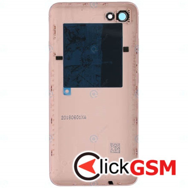 Piesa Carcasa Cu Capac Spate Rose Xiaomi Redmi 6a 1c1j