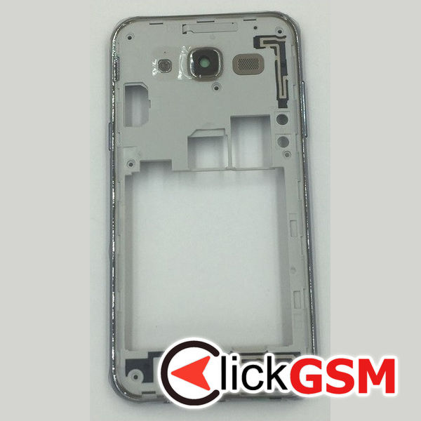 Piesa Piesa Carcasa Cu Capac Spate Samsung Galaxy J5 1utp