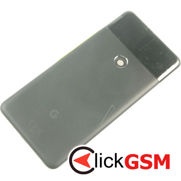 Piesa Carcasa Cu Capac Spate Schwarz Google Pixel 2 66p