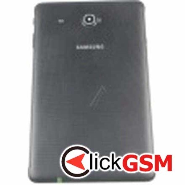 Piesa Carcasa Cu Capac Spate Schwarz Samsung Galaxy Tab E 1rqy