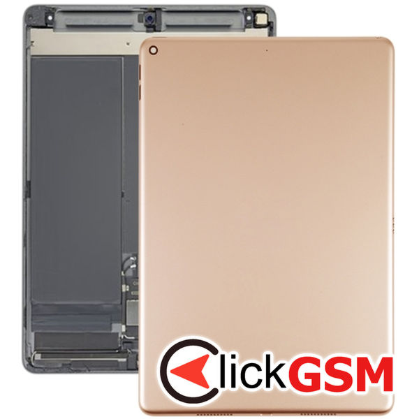 Piesa Carcasa Cu Capac Spate Si Geam Camera Gold Apple Ipad Air 2019 2an2