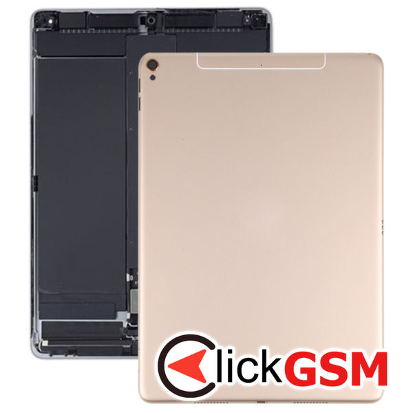 Piesa Carcasa Cu Capac Spate Si Geam Camera Gold Apple Ipad Pro 10.5 2ag2